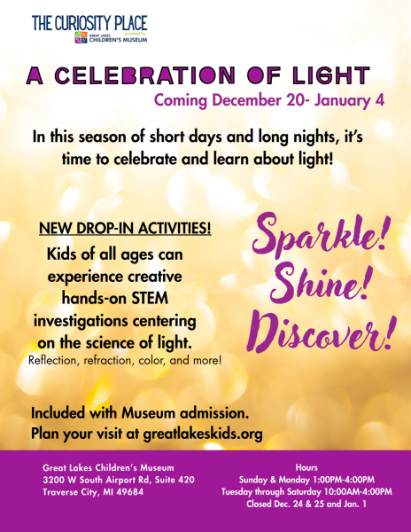 Celebration of Light Flyer