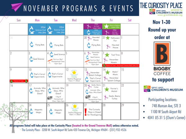 Copy of November 2025 Calendar